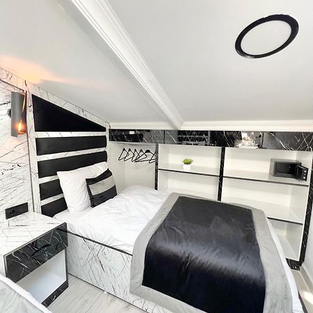 Taksim Larissa Hotel Suites Istanbul Ngoại thất bức ảnh