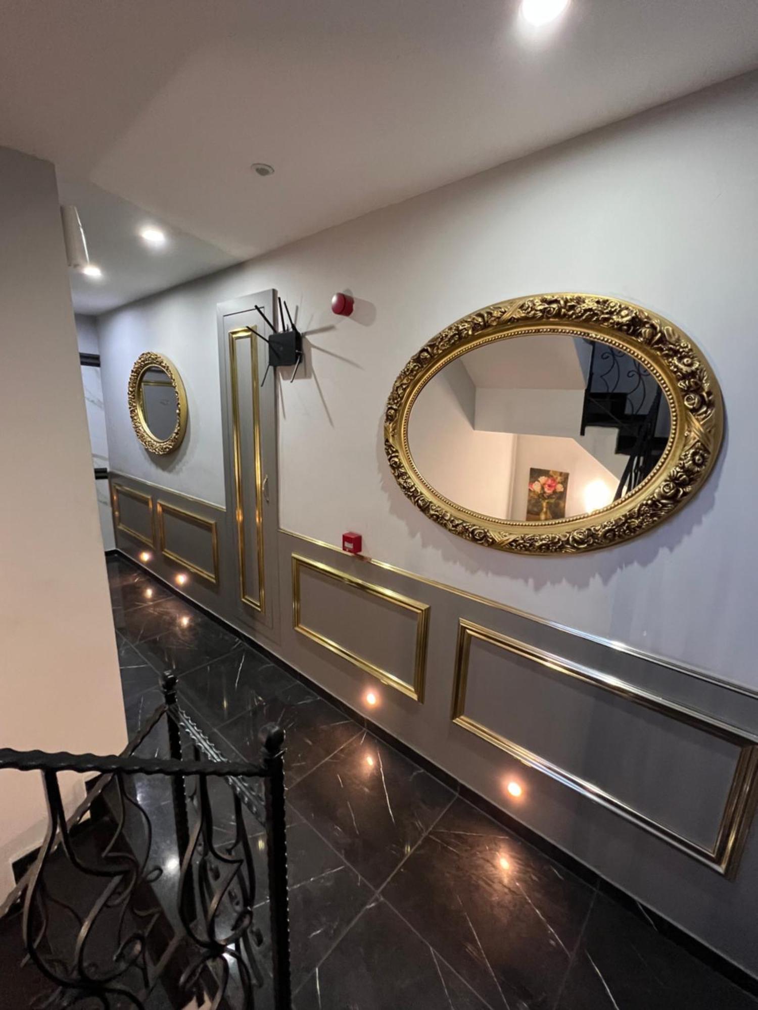 Taksim Larissa Hotel Suites Istanbul Ngoại thất bức ảnh